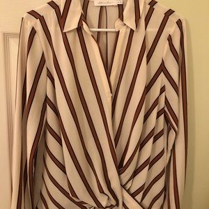 Nordstrom Blouse Size Medium